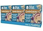 Los mejores cereales sin gluten para aliviar el estreñimiento en bebés: análisis y comparativa